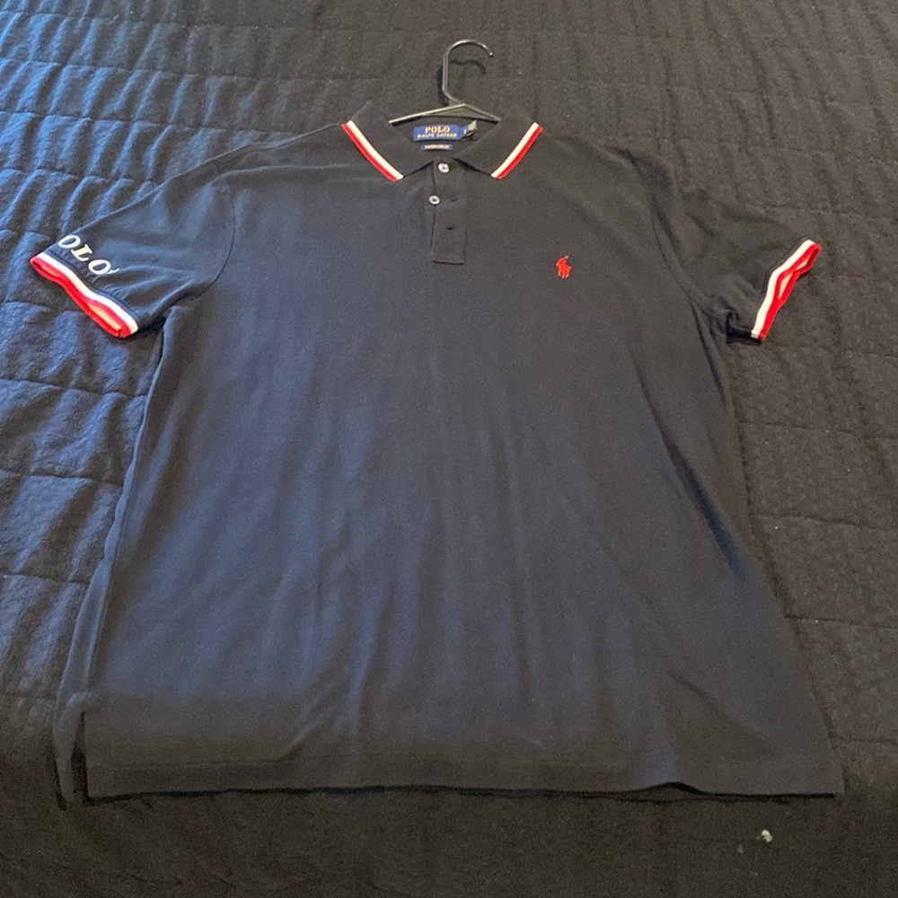 Polo worn once still very new